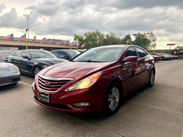 Used 2013 Hyundai Sonata GLS for sale $9,995 at AAN Master 2024 in Gurnee IL 60031 4