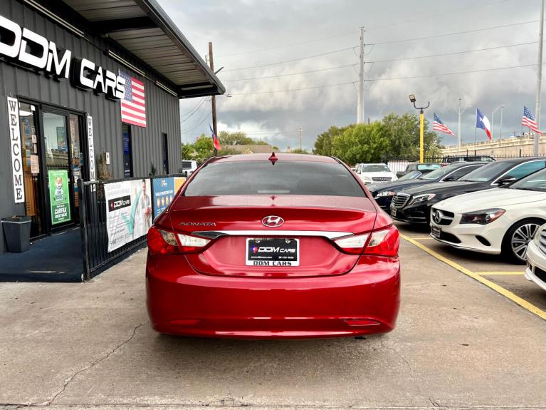 Used 2013 Hyundai Sonata GLS for sale $9,995 at AAN Master 2024 in Gurnee IL 60031 6