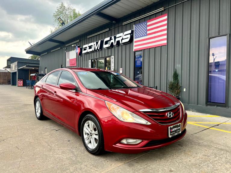 Used 2013 Hyundai Sonata GLS for sale $9,995 at AAN Master 2024 in Gurnee IL 60031 1