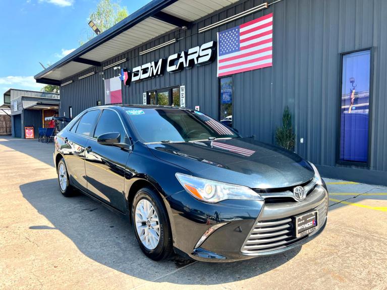 Used 2017 Toyota Camry XLE for sale $17,995 at AAN Master 2024 in Gurnee IL