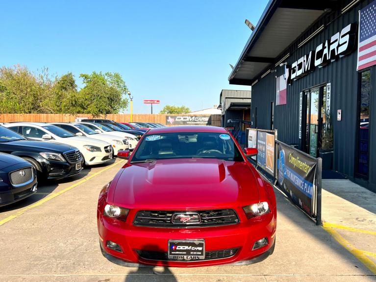 Used 2012 Ford Mustang V6 Coupe for sale $13,995 at AAN Master 2024 in Gurnee IL 60031 3