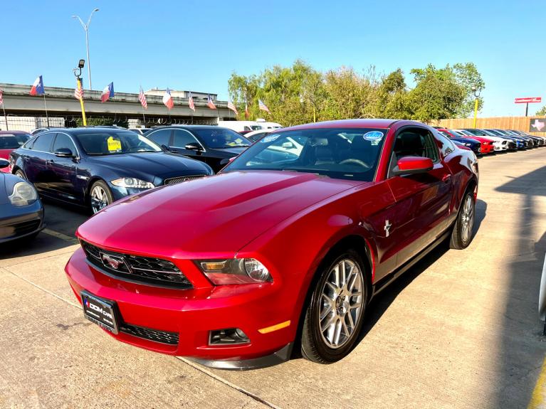 Used 2012 Ford Mustang V6 Coupe for sale $13,995 at AAN Master 2024 in Gurnee IL 60031 4