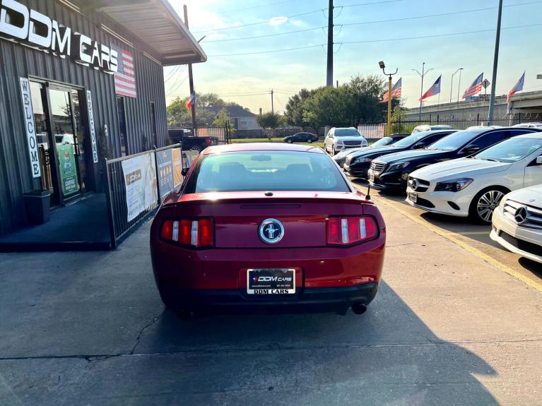 Used 2012 Ford Mustang V6 Coupe for sale $13,995 at AAN Master 2024 in Gurnee IL 60031 6