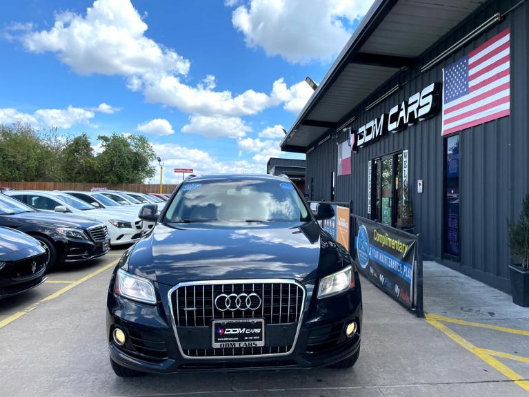 Used 2013 Audi Q5 2.0 quattro Premium for sale $14,995 at AAN Master 2024 in Gurnee IL 60031 2
