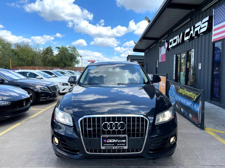 Used 2013 Audi Q5 2.0 quattro Premium for sale $14,995 at AAN Master 2024 in Gurnee IL 60031 3