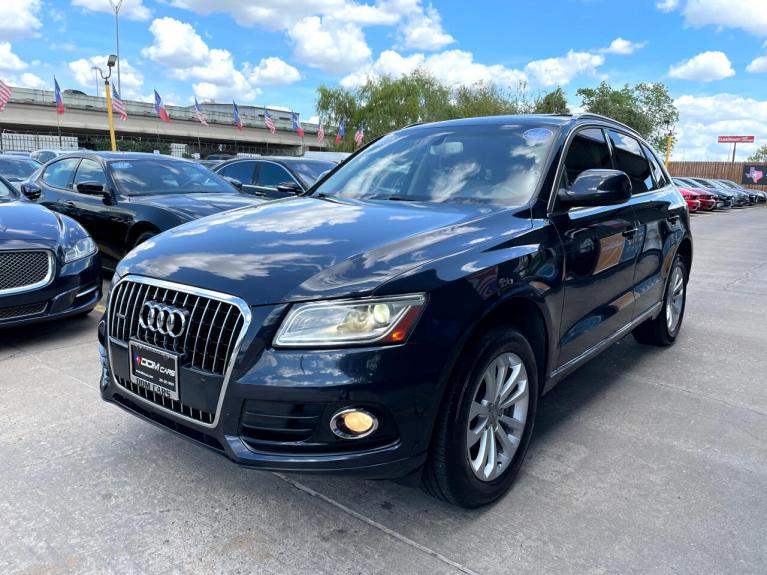 Used 2013 Audi Q5 2.0 quattro Premium for sale $14,995 at AAN Master 2024 in Gurnee IL 60031 4