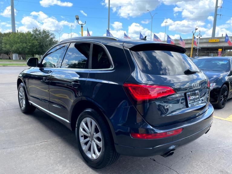 Used 2013 Audi Q5 2.0 quattro Premium for sale $14,995 at AAN Master 2024 in Gurnee IL 60031 6