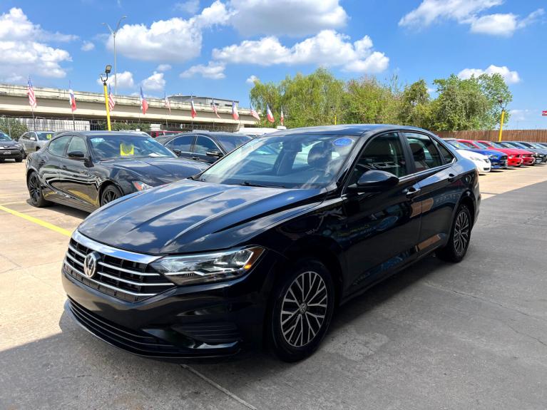 Used 2019 Volkswagen Jetta 1.4T SE 8A for sale $17,995 at AAN Master 2024 in Gurnee IL 60031 4