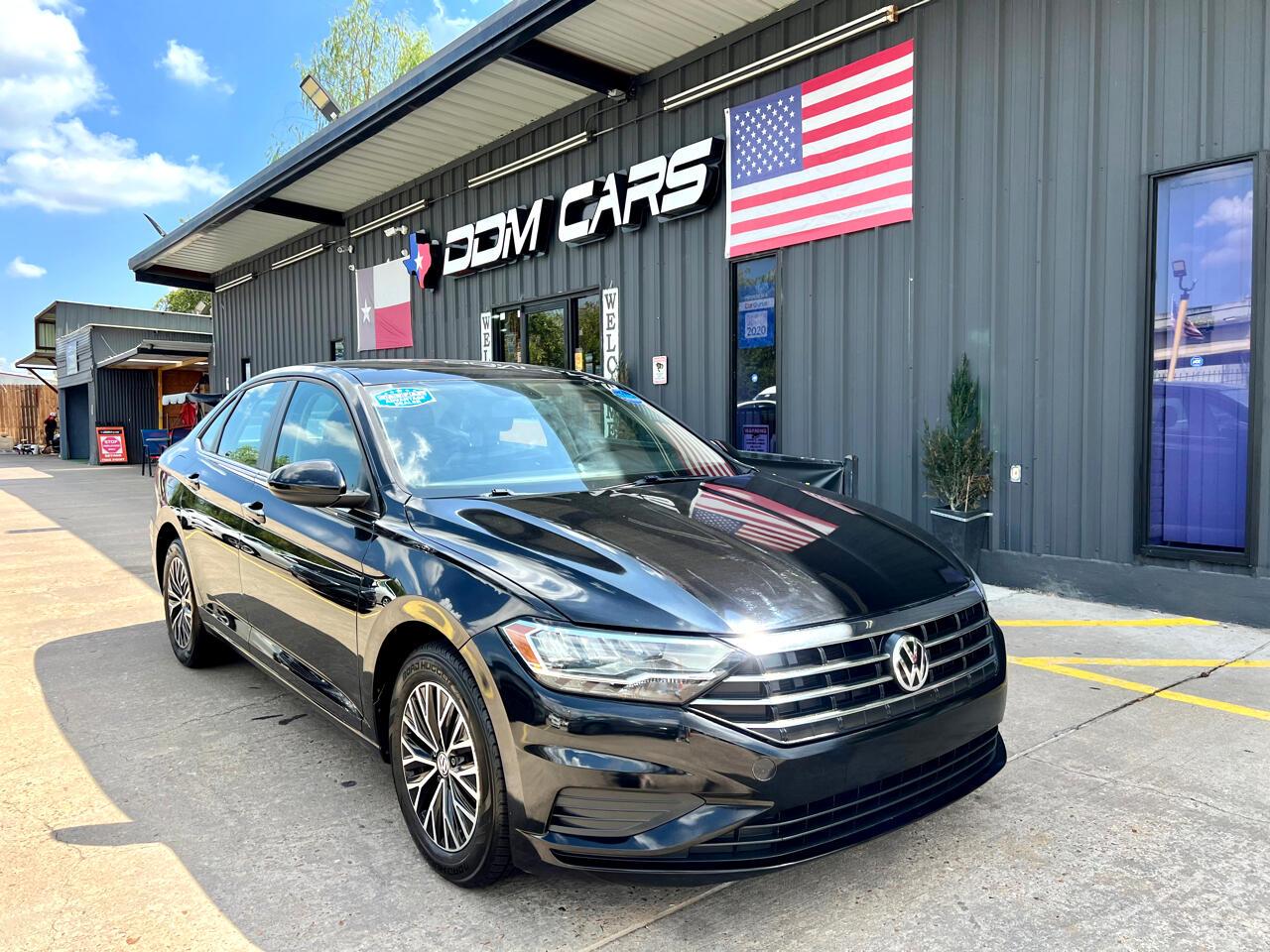Used 2019 Volkswagen Jetta 1.4T SE 8A for sale $17,995 at AAN Master 2024 in Gurnee IL 60031 1