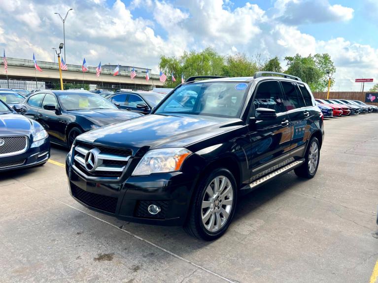 Used 2011 Mercedes-Benz GLK-Class GLK350 for sale $13,995 at AAN Master 2024 in Gurnee IL 60031 4