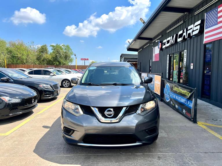 Used 2016 Nissan Rogue SL AWD for sale $15,995 at AAN Master 2024 in Gurnee IL 60031 3