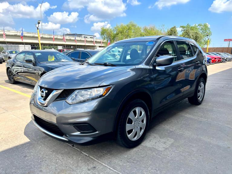 Used 2016 Nissan Rogue SL AWD for sale $15,995 at AAN Master 2024 in Gurnee IL 60031 4