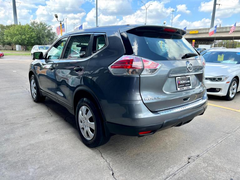Used 2016 Nissan Rogue SL AWD for sale $15,995 at AAN Master 2024 in Gurnee IL 60031 5