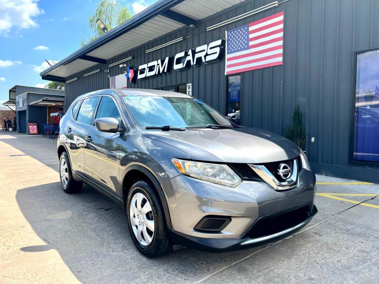 Used 2016 Nissan Rogue SL AWD for sale $15,995 at AAN Master 2024 in Gurnee IL
