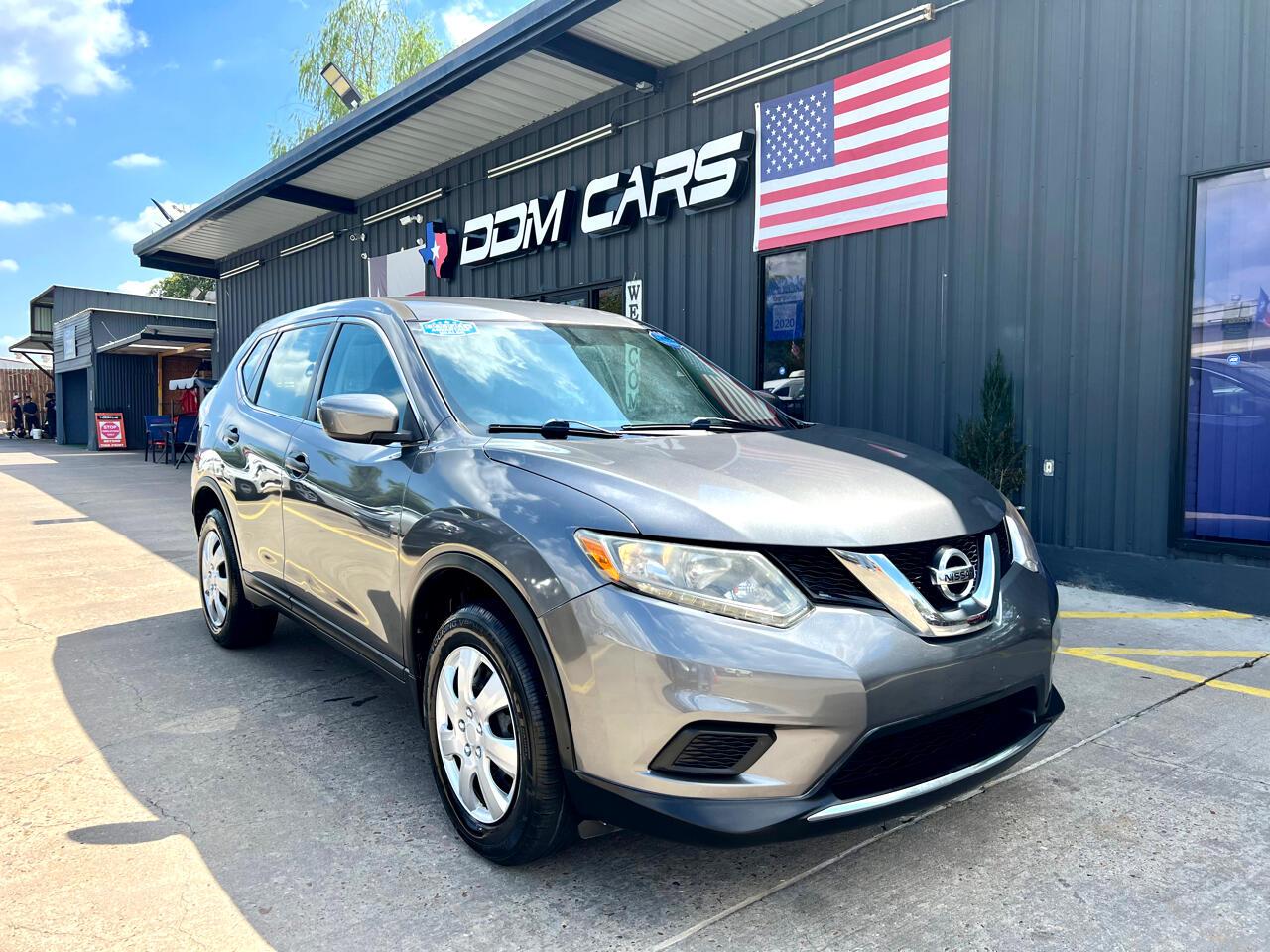 Used 2016 Nissan Rogue SL AWD for sale $15,995 at AAN Master 2024 in Gurnee IL 60031 1