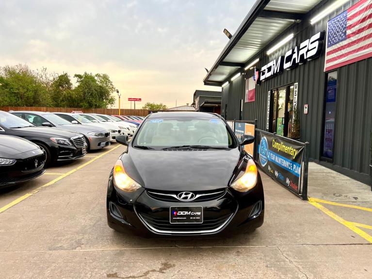 Used 2011 Hyundai Elantra Limited for sale $9,995 at AAN Master 2024 in Gurnee IL 60031 3