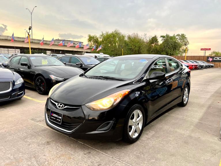 Used 2011 Hyundai Elantra Limited for sale $9,995 at AAN Master 2024 in Gurnee IL 60031 4