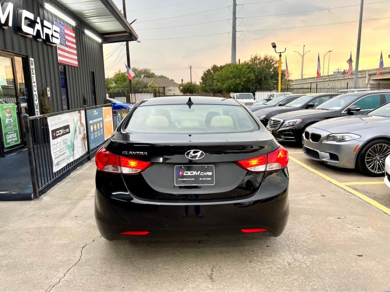 Used 2011 Hyundai Elantra Limited for sale $9,995 at AAN Master 2024 in Gurnee IL 60031 6
