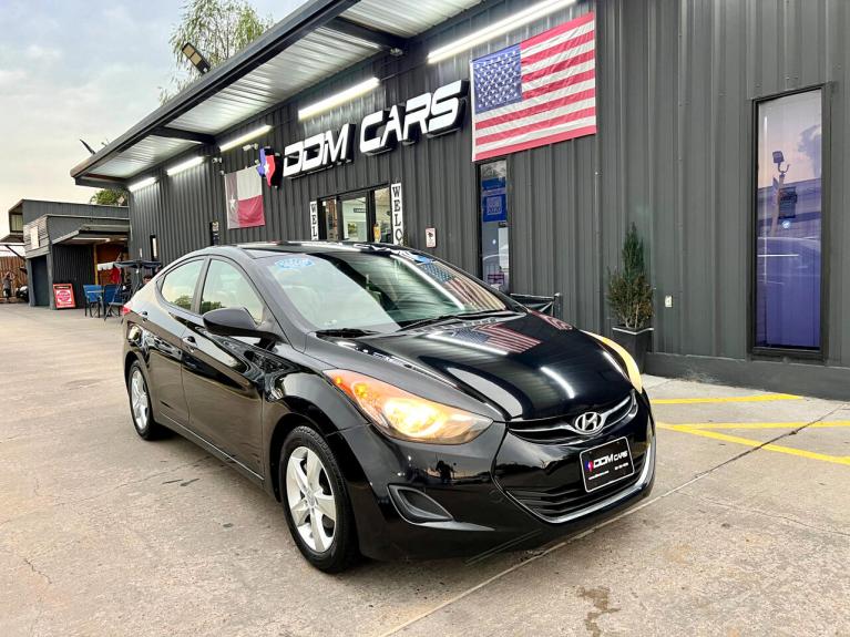 Used 2011 Hyundai Elantra Limited for sale $9,995 at AAN Master 2024 in Gurnee IL 60031 1