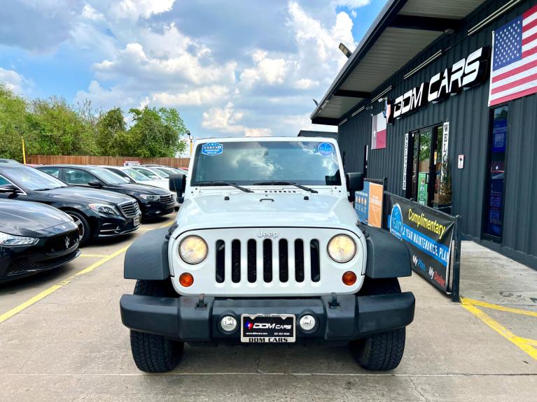 Used 2010 Jeep Wrangler Sport 4WD for sale $16,995 at AAN Master 2024 in Gurnee IL 60031 3