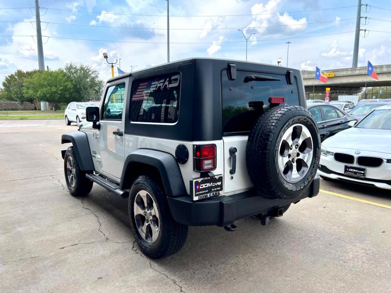 Used 2010 Jeep Wrangler Sport 4WD for sale $16,995 at AAN Master 2024 in Gurnee IL 60031 5