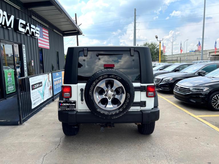 Used 2010 Jeep Wrangler Sport 4WD for sale $16,995 at AAN Master 2024 in Gurnee IL 60031 6