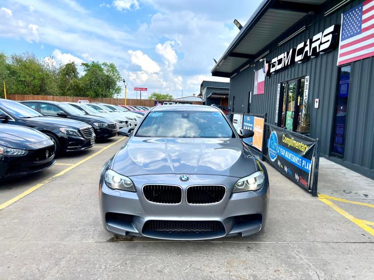 Used 2013 BMW M5 Sedan for sale $27,995 at AAN Master 2024 in Gurnee IL 60031 3
