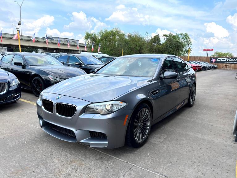 Used 2013 BMW M5 Sedan for sale $27,995 at AAN Master 2024 in Gurnee IL 60031 4