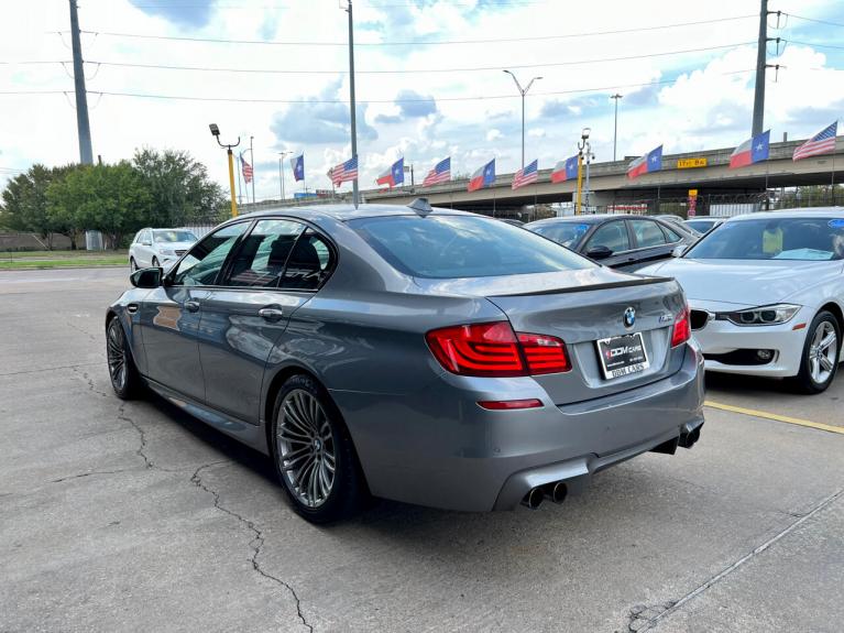 Used 2013 BMW M5 Sedan for sale $27,995 at AAN Master 2024 in Gurnee IL 60031 5