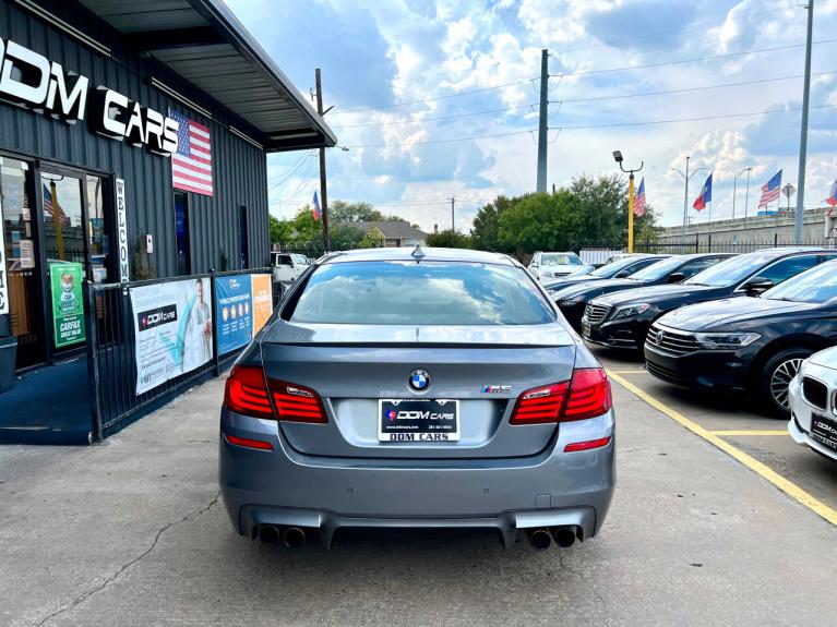 Used 2013 BMW M5 Sedan for sale $27,995 at AAN Master 2024 in Gurnee IL 60031 6
